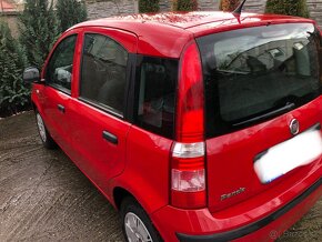 Fiat panda 2011 - 2