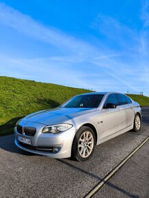 BMW 535 xi F10 - 2