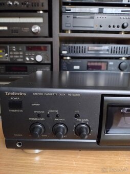 Technics RS-BX501 - 2