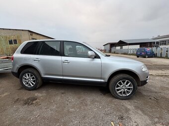 Touareg 2.5 tdi SK manual - 2