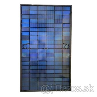 Fotovoltaické panely Leapton 500Wp N-type čierny - 2