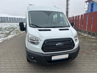 Ford Transit 2.0 TDCi 130 Ambiente L3H2 6 miest DPH DPH - 2