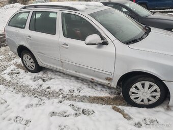 Škoda octavia 2 Lift 1.9TDi 77 KW ND - 2