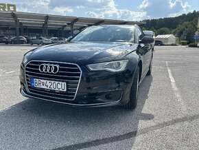 Audi A6 2.0 avant C7 znížená cena - 2