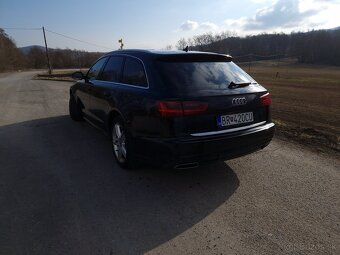 Audi A6 2.0 avant C7 znížená cena - 2