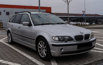 BMW 320d, 2005, 110kw,  E46 - 2