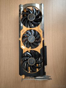 Sapphire Radeon Toxic R9 270X 2GB DDR5 - 2