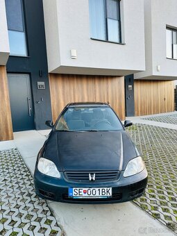 Honda Civic 6g 1.5 Vtec Facelift - 2