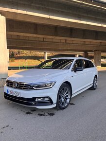 Volkswagen Passat Variant B8 2.0 TDI R-Line 4MOTION DSG - 2