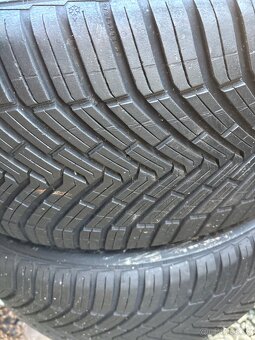 Celoročne  pneumatiky 245/45 r19 Continental - 2