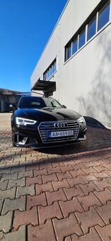 Audi A4 B9 2.0 TDI 140kw quattro full S-line - 2