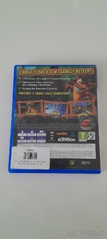 Crash Bandicoot N Sane Trilogy PS4 - 2