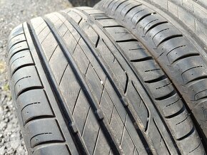 Letné pneumatiky 195/60 R16 Bridgestone 4ks - 2