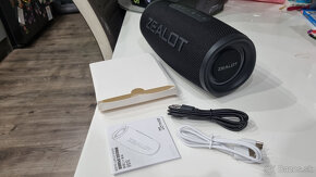 Prenosný reproduktor ZEALOT S56 Bluetooth - 2