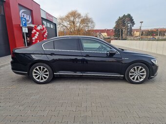 Volkswagen Passat 2.0 BiTDI 176kW 4MOTION DSG - 2