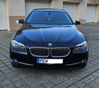 BMW F10 520D 135kw rok výroby 2010. - 2