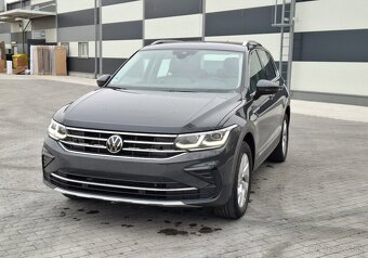 Volkswagen Tiguan 2.0 Tdi Dsg 4x4 Virtual 35000km - 2