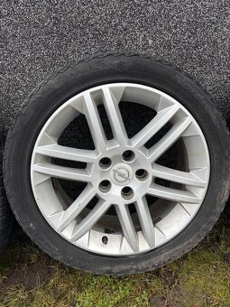 5x110 R17 Opel - 2