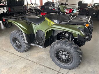 Yamaha Kodiak 700 Nova - 2