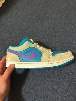 air jordan 1 low - 2