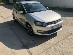 VW POLO 6R 1,6TDI - 2