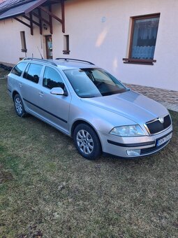 Škoda octavia combi 2 - 2