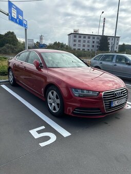 Audi A7 - 2