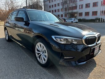 BMW 320 d  X drive 140 PS - 2