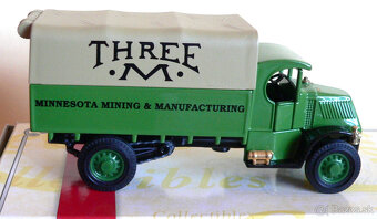 1.  Matchbox Models of Yesteryear - 2