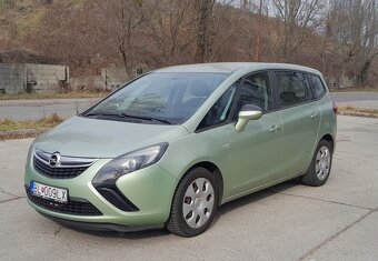 Opel Zafira Tourer 1.4 Turbo - 2