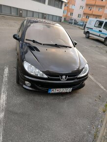 Predám Peugeot 206 RC 2.0I 130KW - 2