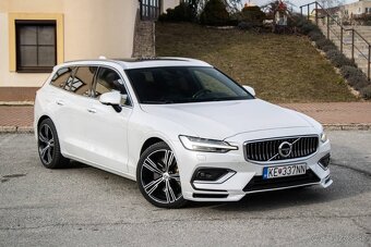 Volvo V60 T6 Inscription AWD A/T HEICOSPORTIV 360hp - 2