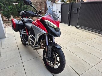 Ducati Multistrada V4S Radar - 2