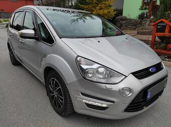 Ford S-Max 2.0TDCI Titanium A/T 120kW - 2