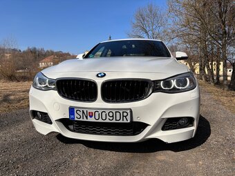 Predam BMW 320d GT M-packet F34 140kw - 2