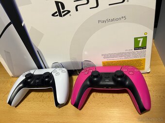 PS5 slim 1tb - 2