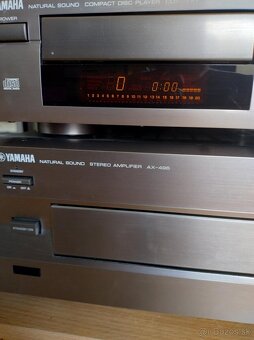 HiFi Zostava Yamaha - 2