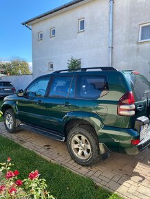 Toyota Landcruiser 120 3.0 D-4D A/T - 2