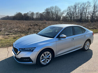 Škoda Octavia  ( automat, 2.0 diesel, SK auto ) - 2