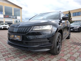 Škoda Karoq 1.5 TSI ACT Sportline DSG Virtual Cokpit  - 2