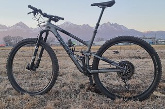 Trek Top Fuel 9.8 - 2