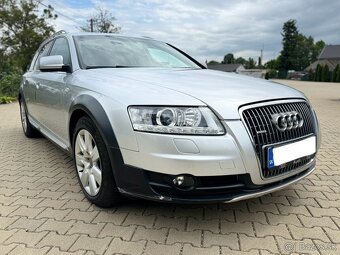 Audi A6 Allroad Quattro 4x4 - 2