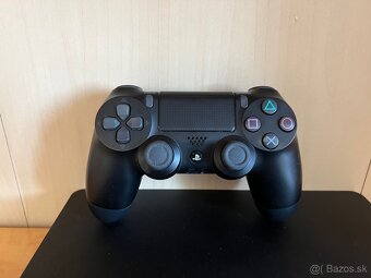 Predám Playstation 4 Slim 500GB + FC 25 - 2