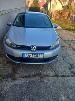 Golf 6 - 2