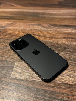 iPhone 14 Pro 128GB Space Black - 2