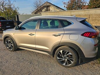 Hyundai Tucson 2.0 CRDi Premium 4x4 - 2