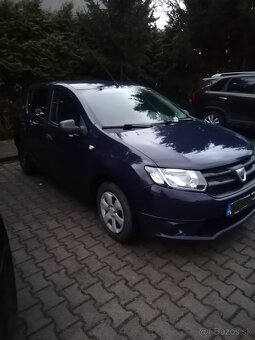 Dacia sandero 2 lpg - 2