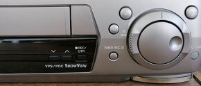 Panasonic NV-HS850EG S-VHS Videorecorder - 2