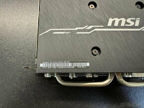 MSI RX 5700 MECH OC GP 8GB - 2