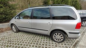 VW  Sharan TDI - 2